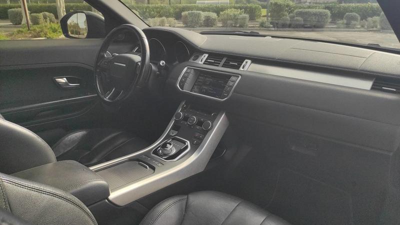 Land Rover Range Rover Evoque 2.2 Td4 150 British Edition - Automatique