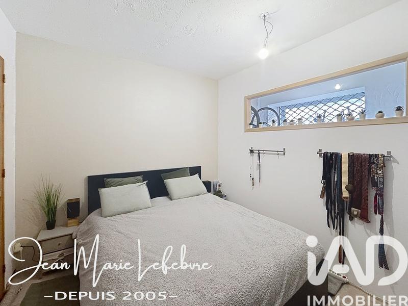 Maison de village - 110 m² - 5 pièces