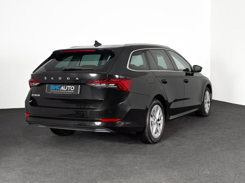 Skoda Octavia Combi 2.0 Tdi 150ch Ja17p Digital Cockpit Sieges Chauff Carplay Regul Acc Gps