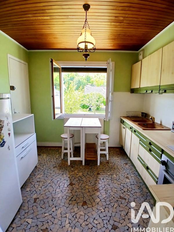 Maison - 73 m² - 4 pièces