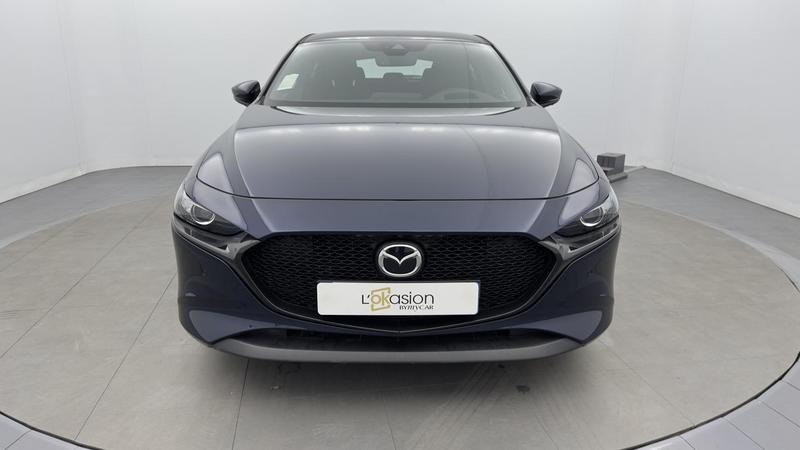 Mazda 3 5 Portes 2021 Mazda3 2.0l e-Skyactiv-G m Hybrid 122 ch Bva6 Business Executive