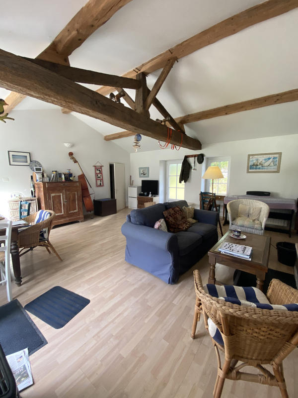 Maison - 80 m² - 5 pièces