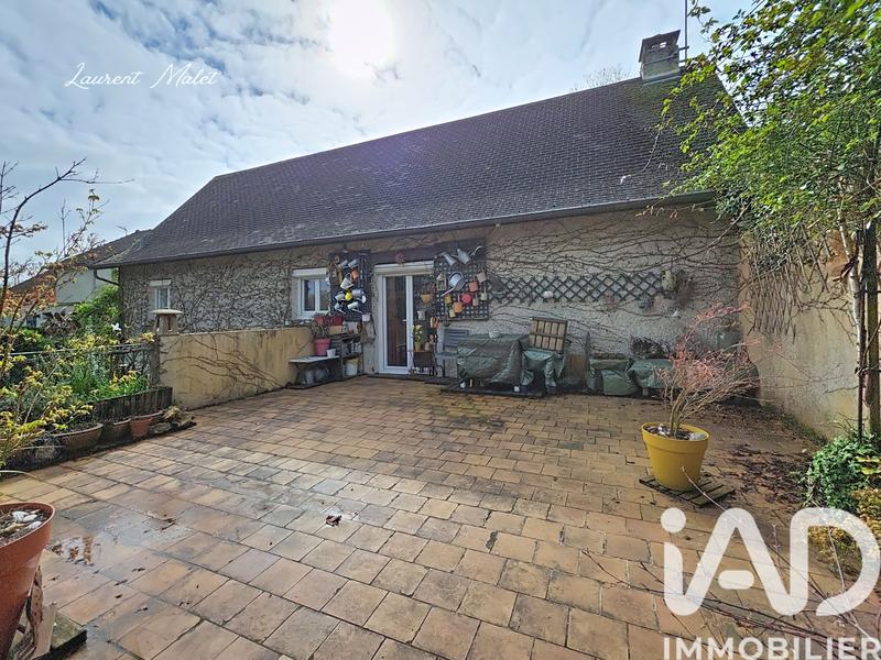 Maison de ville - 161 m² - 6 pièces