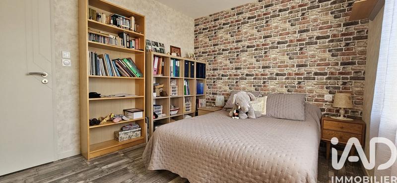 Maison - 83 m² - 4 pièces