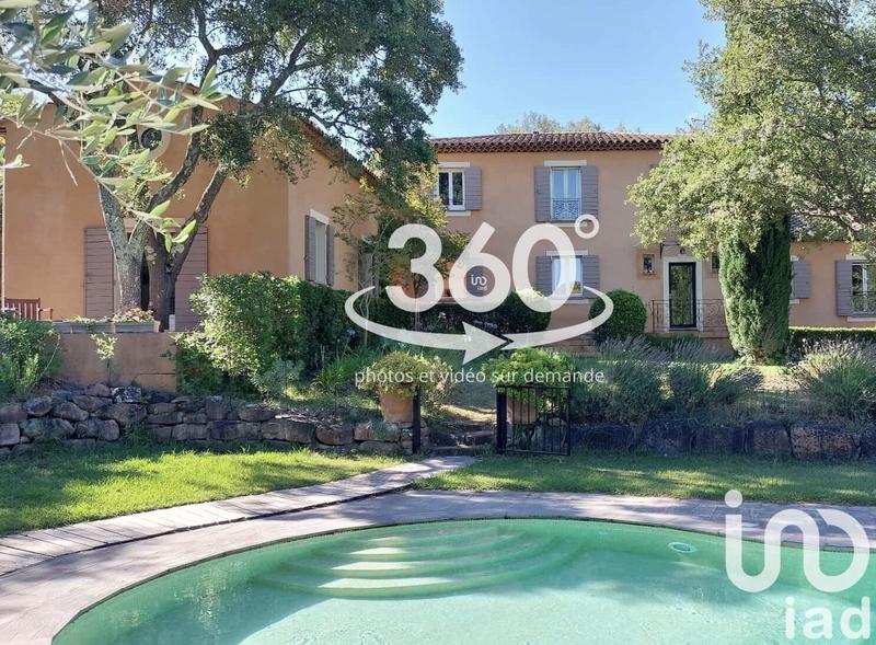 Bastide - 285 m² - 11 pièces