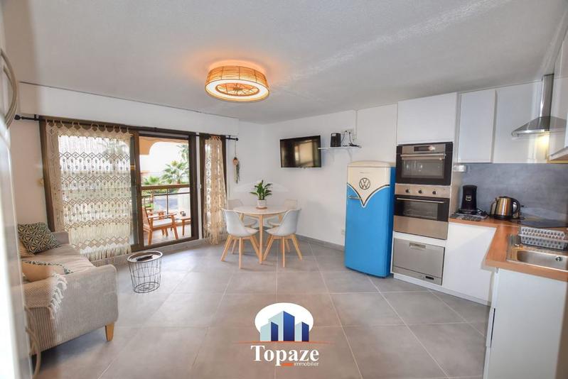 Appartement - 33 m² - 1 pièce