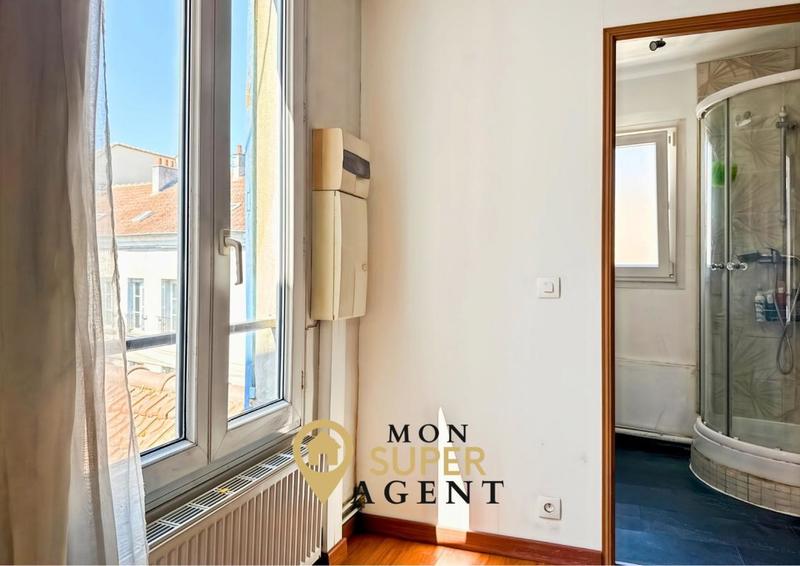 Appartement - 61 m² - 3 pièces