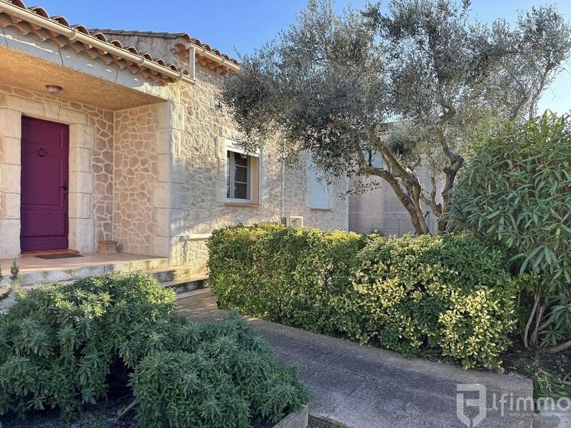 Villa - 115 m² - 5 pièces