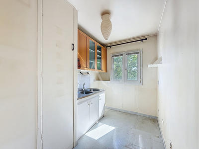 Appartement - 50 m² - 2 pièces