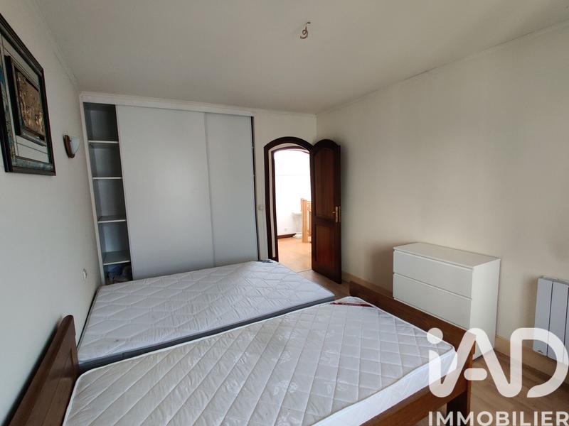 Maison de ville - 80 m² - 3 pièces