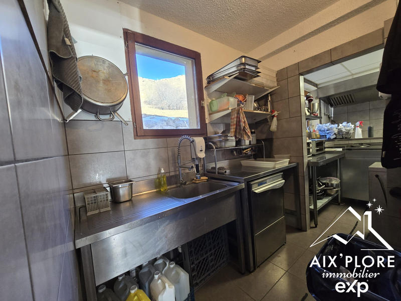 Fonds de commerce - Hôtellerie / Restauration - 160 m²