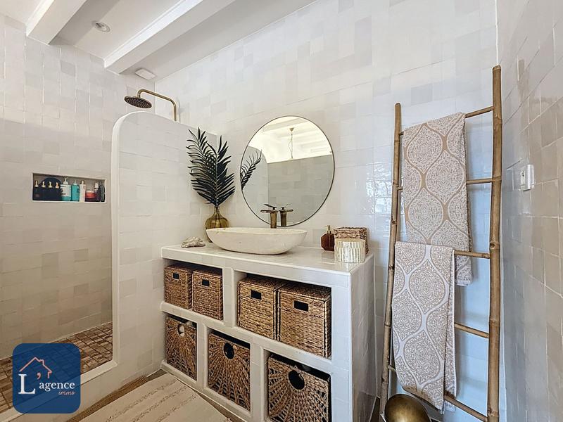 Maison - 106 m² - 4 pièces