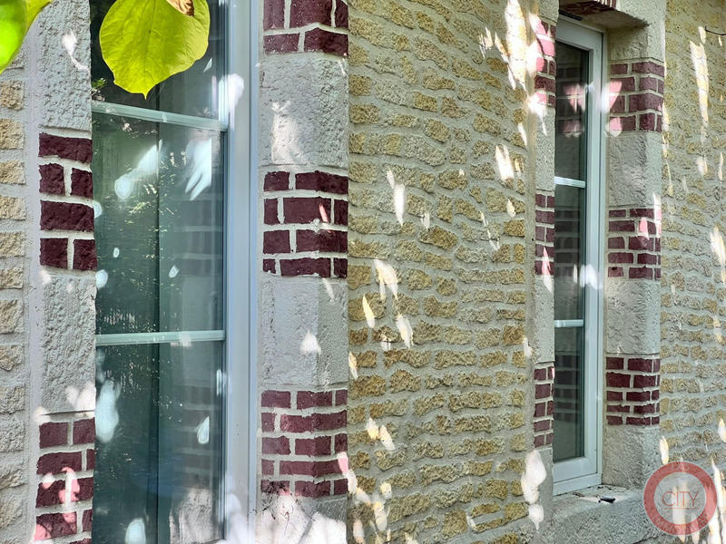 Maison ancienne - 93 m² - 3 pièces