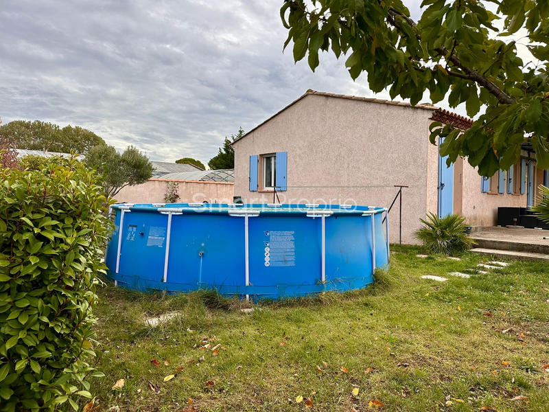 Villa - 80 m² - 4 pièces