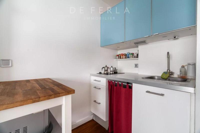 Appartement - 35 m² - 2 pièces