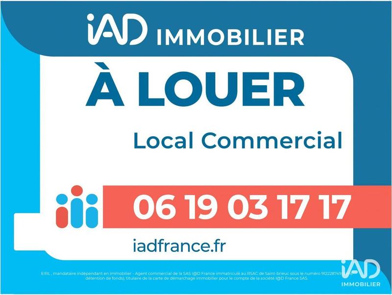 Local commercial - 85 m²