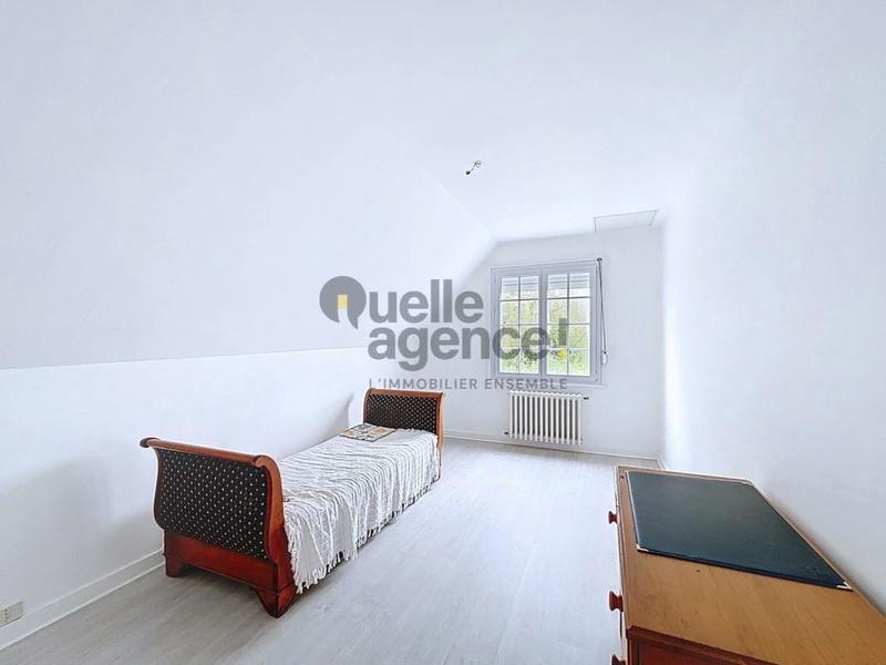 Maison - 129 m² - 6 pièces