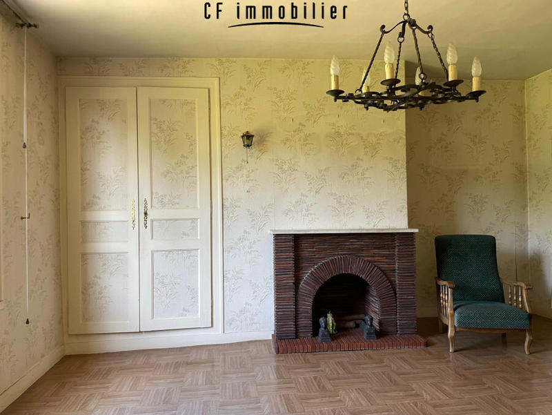 Maison - 174 m² - 7 pièces