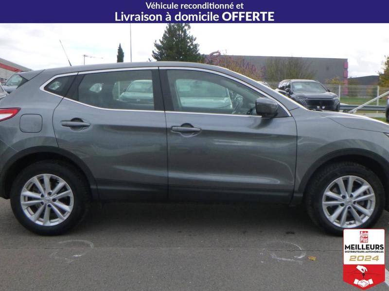 Nissan Qashqai 1.6 dCi 130 Xtronic - n-Connecta