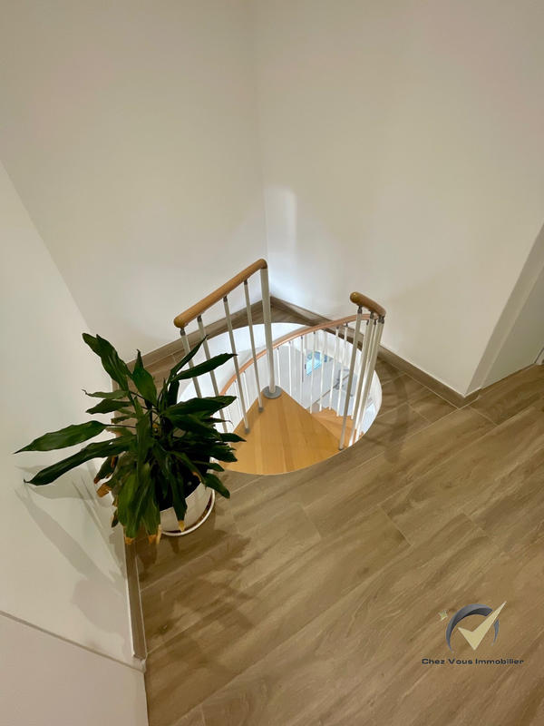 Duplex - 100 m² - 4 pièces