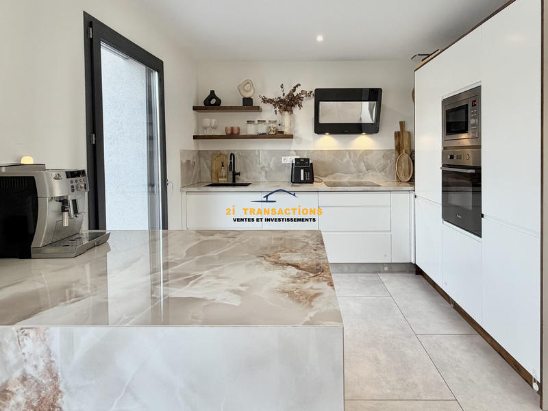 Villa - 127 m² - 4 pièces