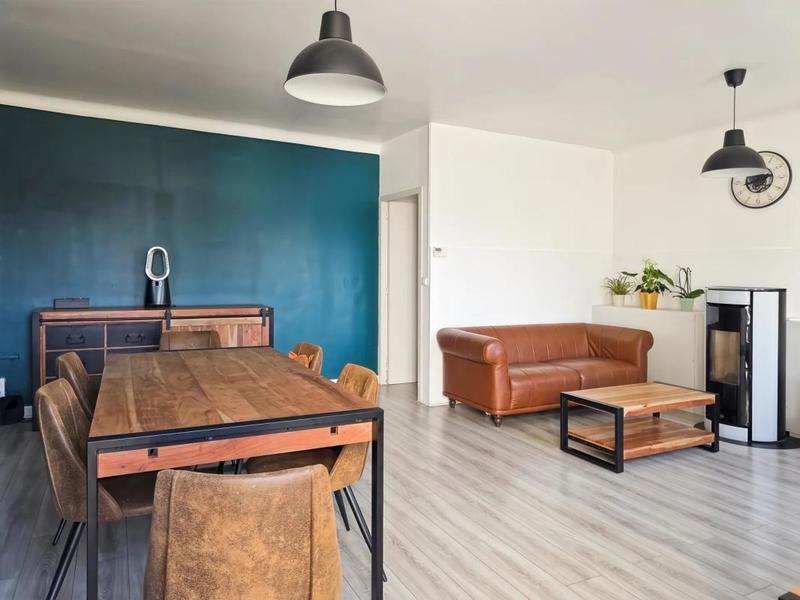 Maison de village - 159 m² - 6 pièces