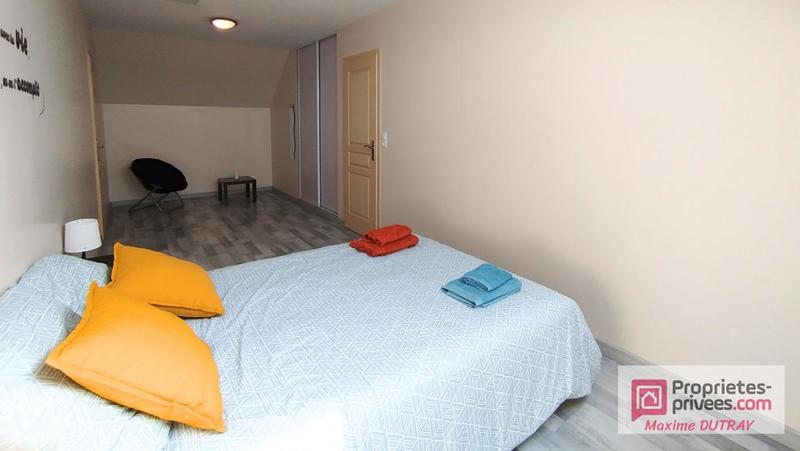 Maison - 272 m² - 12 pièces