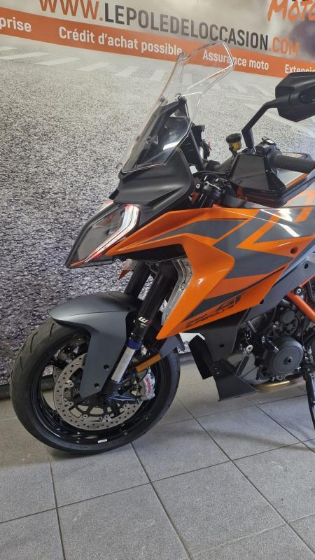 Ktm Super Duke Gt 1290