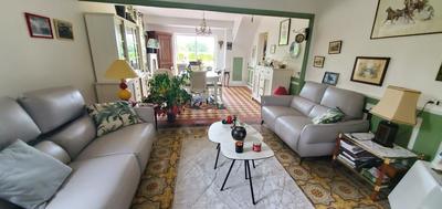 Maison - 126 m² - 5 pièces