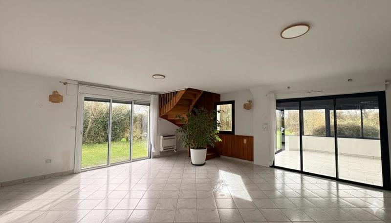 Maison - 127 m² - 6 pièces