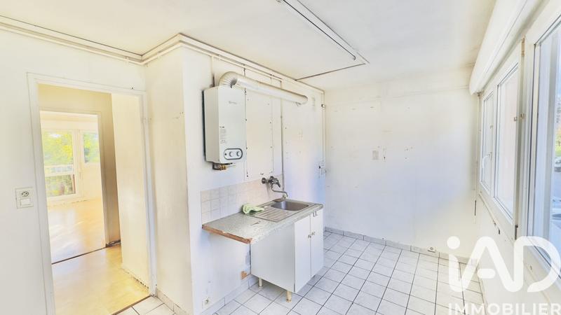 Appartement - 67 m² - 4 pièces