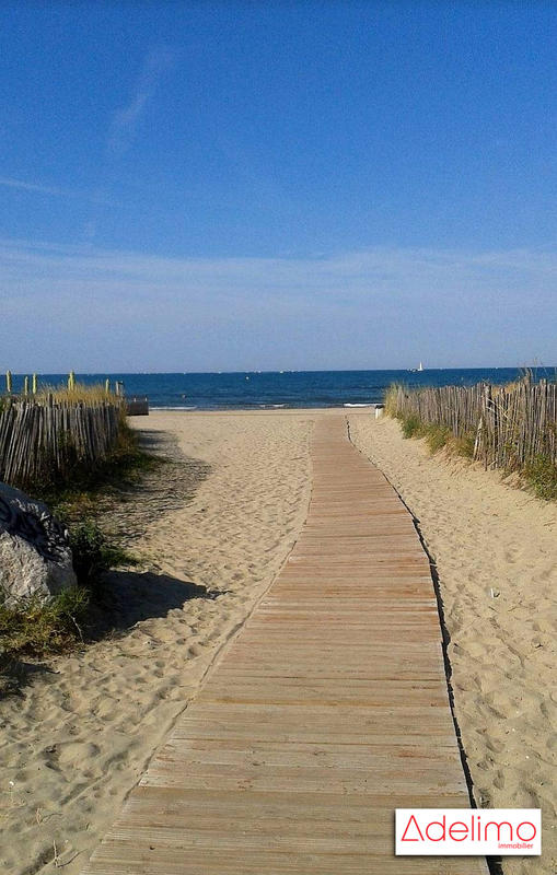 Appartement - 39 m² - 2 pièces