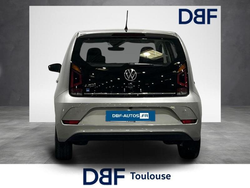 Volkswagen Up! Up! 2.0 Up 1.0 65 BlueMotion Technology Bvm5 Active