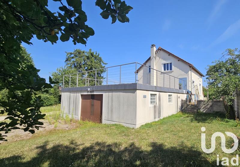 Maison - 106 m² - 5 pièces