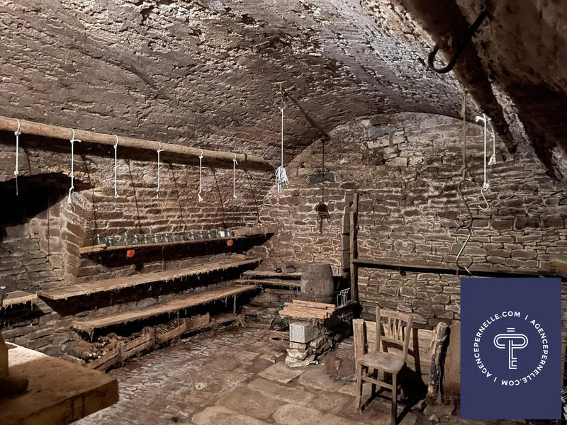 Viager - Ferme - 103 m² - 5 pièces