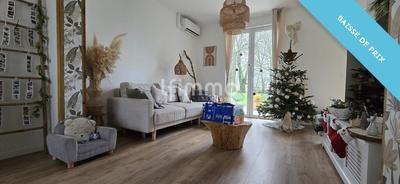 Maison - 110 m² - 4 pièces