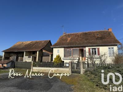 Maison de campagne - 122 m² - 7 pièces