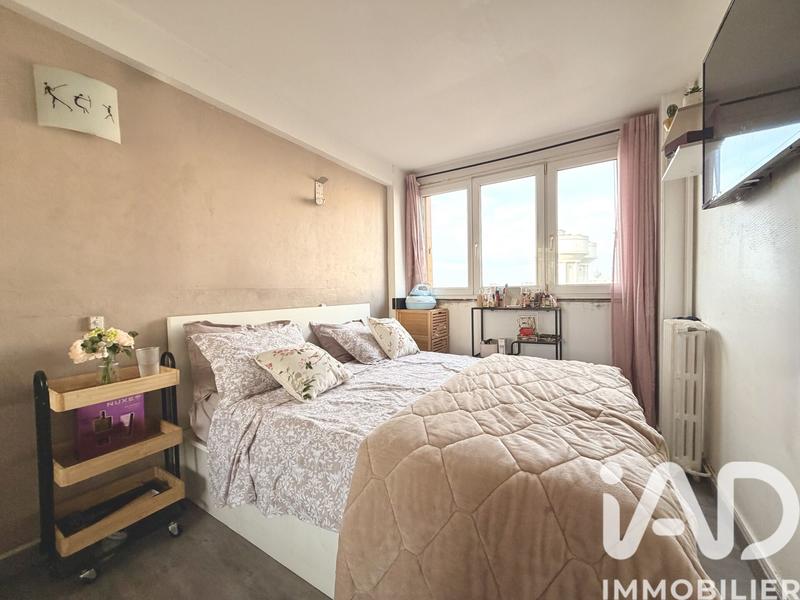 Appartement - 61 m² - 4 pièces