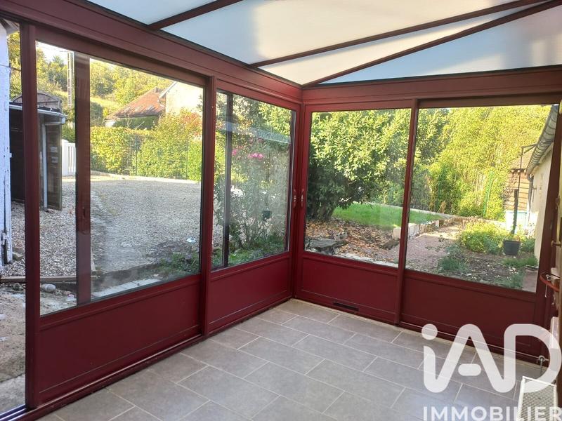 Maison de campagne - 78 m² - 4 pièces