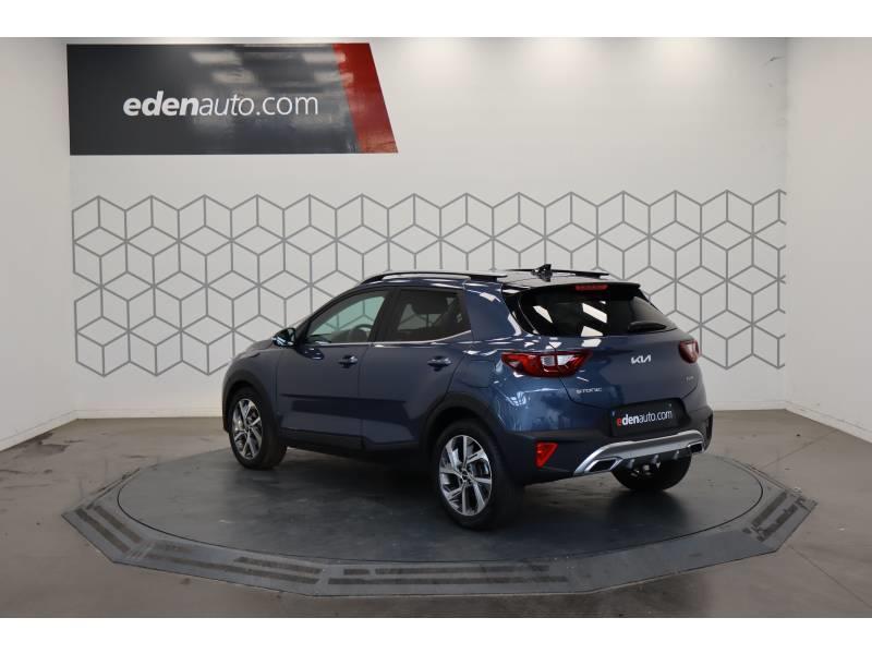 Kia Stonic 1.0 t-GDi 120 ch Mhev Dct7 Gt Line Premium