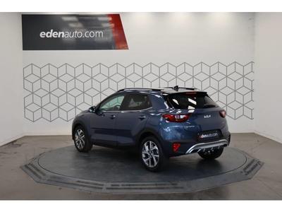 Kia Stonic 1.0 t-GDi 120 ch Mhev Dct7 Gt Line Premium