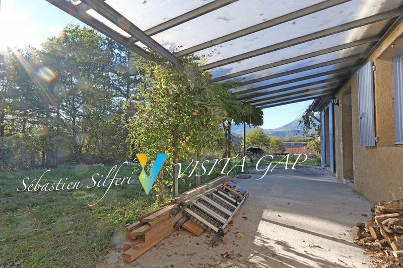 Maison - 89 m² - 4 pièces