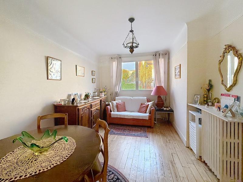 Appartement - 35 m² - 2 pièces