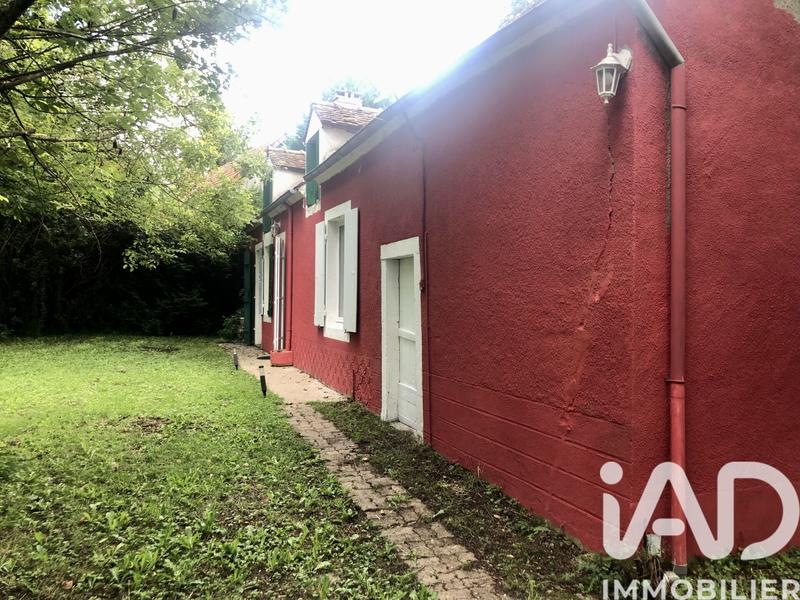 Maison de campagne - 100 m² - 5 pièces