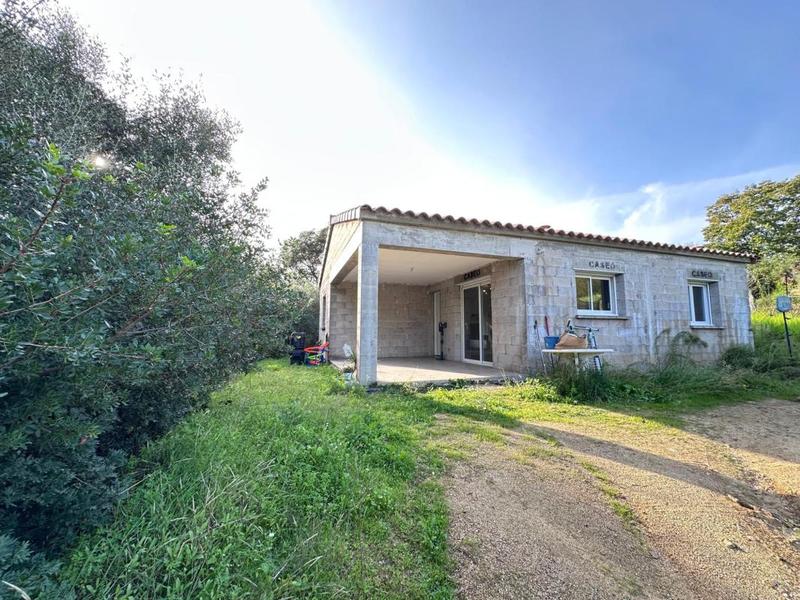 Maison - 65 m² - 4 pièces