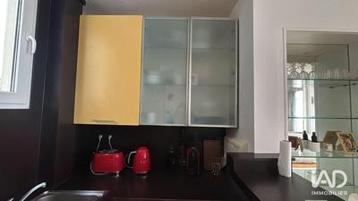 Appartement - 47 m² - 2 pièces