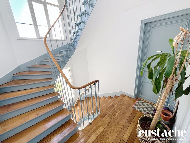 Appartement - 55 m² - 3 pièces