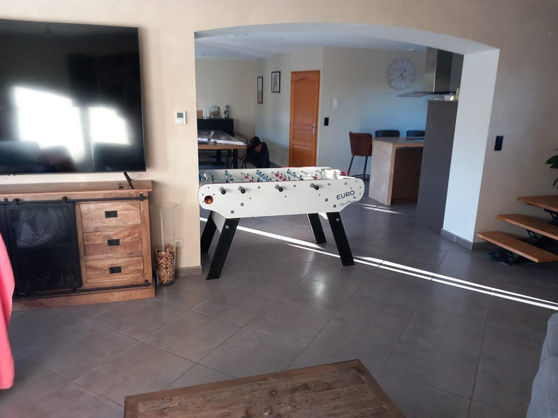 Maison - 166 m² - 7 pièces