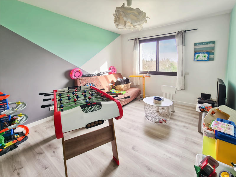 Maison - 175 m² - 6 pièces