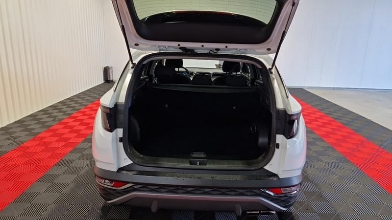 Hyundai Tucson 1.6 Crdi 136 Hybrid 48v Dct-7 Creative